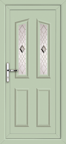 Chartwell Green Frame
